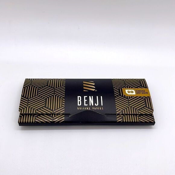 NWT Benji Papers $100 bill Rolling Papers (20) - Picture 2 of 4